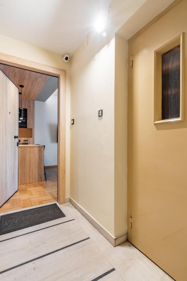 Athena Blue Lux Apartments 2Br 2Ba With City Skyline View, Near Kolonaki アテネ エクステリア 写真