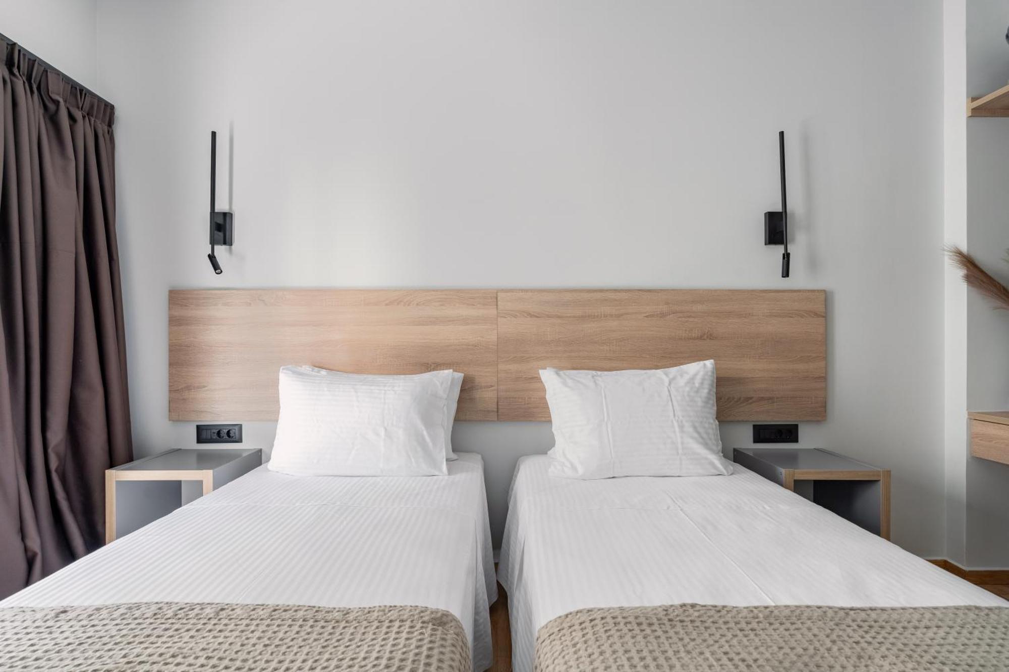 Athena Blue Lux Apartments 2Br 2Ba With City Skyline View, Near Kolonaki アテネ エクステリア 写真